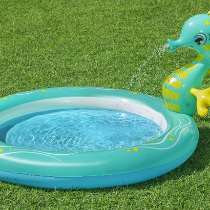 Pripučiamas žaidimų centras baseinas Bestway 53114, 188 cm