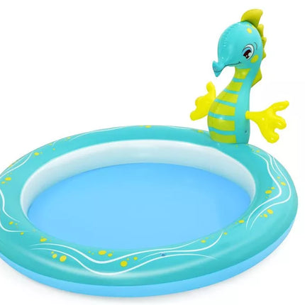 Pripučiamas žaidimų centras baseinas Bestway 53114, 188 cm