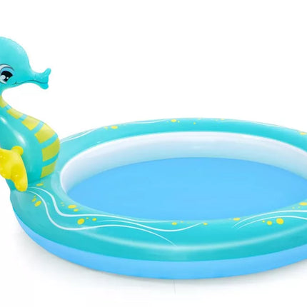 Pripučiamas žaidimų centras baseinas Bestway 53114, 188 cm