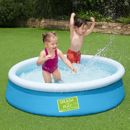 Sodo baseinas vaikams 152 cm x 38 cm Bestway 57241