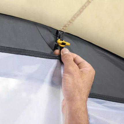 Pavėsinė sūkurinei voniai 390 x 255 cm Bestway 60305