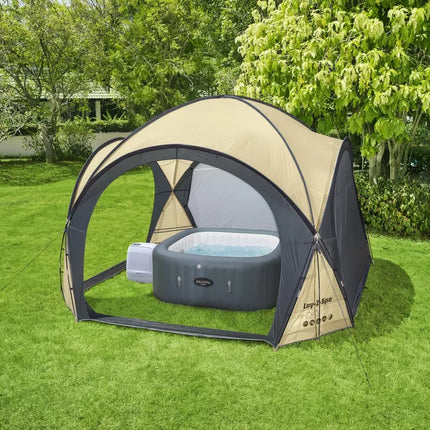 Pavėsinė sūkurinei voniai 390 x 255 cm Bestway 60305