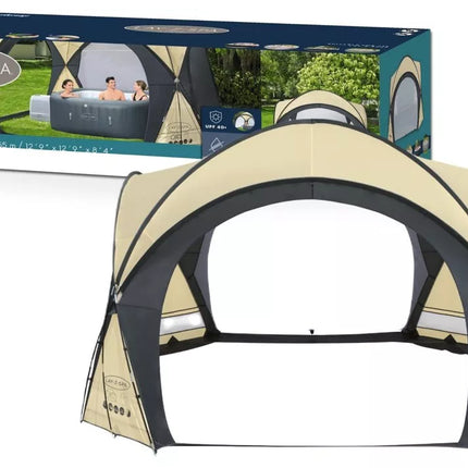 Pavėsinė sūkurinei voniai 390 x 255 cm Bestway 60305