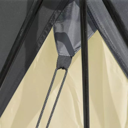 Pavėsinė sūkurinei voniai 390 x 255 cm Bestway 60305