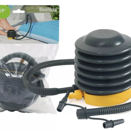 Stūmoklinis kojinis siurblys 13cm Bestway 62147