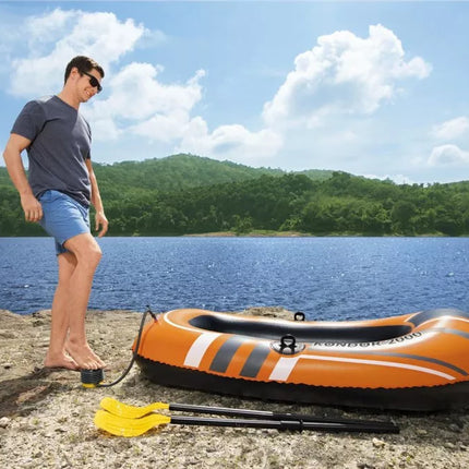 Stūmoklinis kojinis siurblys 13cm Bestway 62147