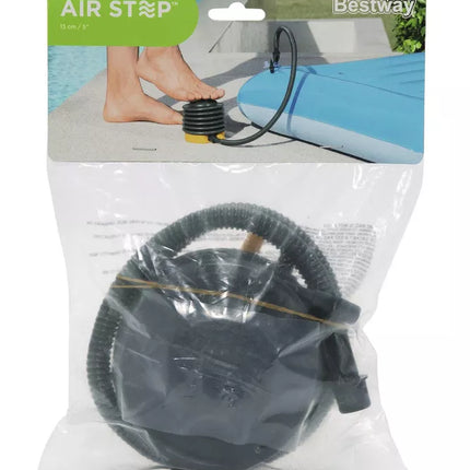 Stūmoklinis kojinis siurblys 13cm Bestway 62147