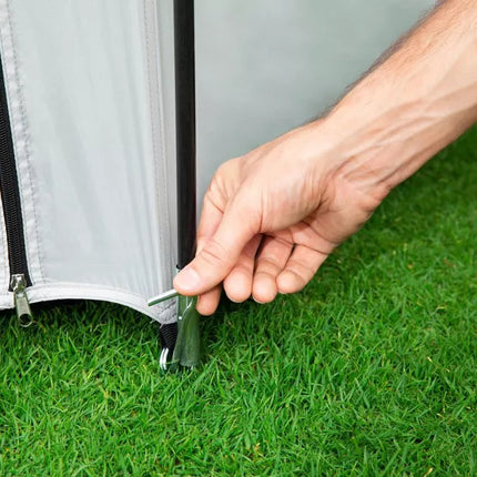 Pavėsinė baseinui 600 x 600 x 295 cm Bestway 58612