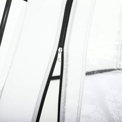 Pavėsinė baseinui 600 x 600 x 295 cm Bestway 58612