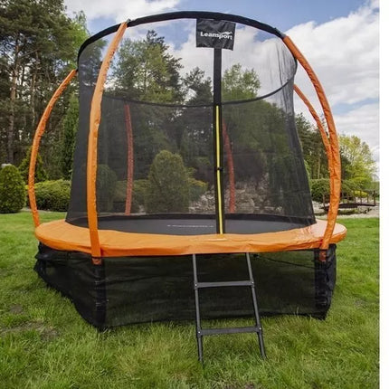 LEAN SPORT geriausias 244 cm batutas