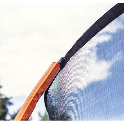 LEAN SPORT geriausias 244 cm batutas