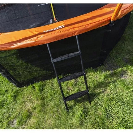 LEAN SPORT geriausias 244 cm batutas