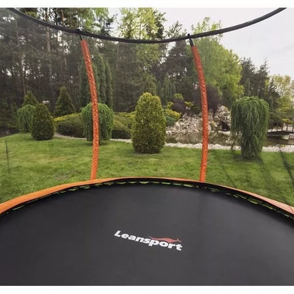 LEAN SPORT geriausias 244 cm batutas