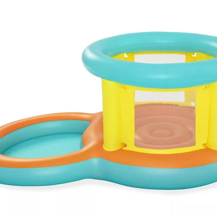 Pripučiamas batutas vaikams 239 x 149 x 102 cm Bestway 52385