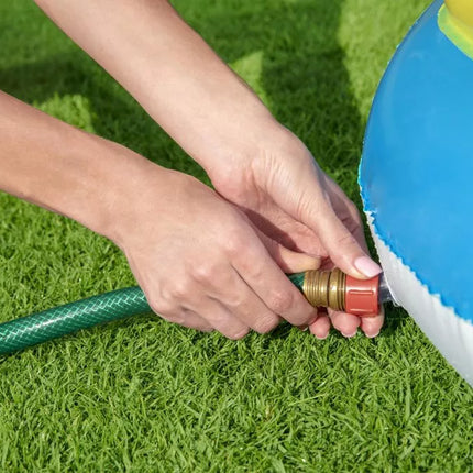 Pripučiamas žaidimų parkas 257 x 145 cm x 91 cm Bestway 53092