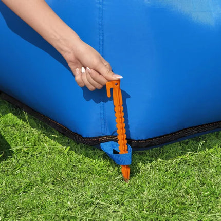 Pripučiama vandens čiuožykla 365 x 340 x 152 cm Bestway 53381