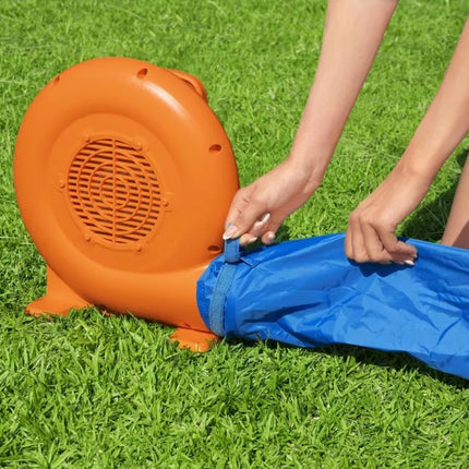 Pripučiama vandens čiuožykla 365 x 340 x 152 cm Bestway 53381