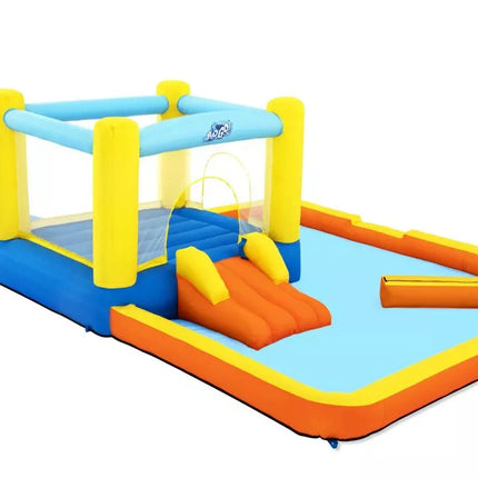 Pripučiama vandens čiuožykla 365 x 340 x 152 cm Bestway 53381