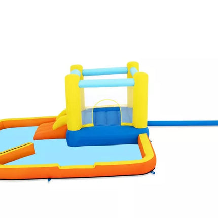 Pripučiama vandens čiuožykla 365 x 340 x 152 cm Bestway 53381