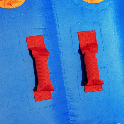 Pripučiama vandens čiuožykla 365 x 340 x 152 cm Bestway 53381