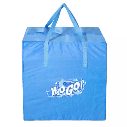 Pripučiama vandens čiuožykla 365 x 340 x 152 cm Bestway 53381