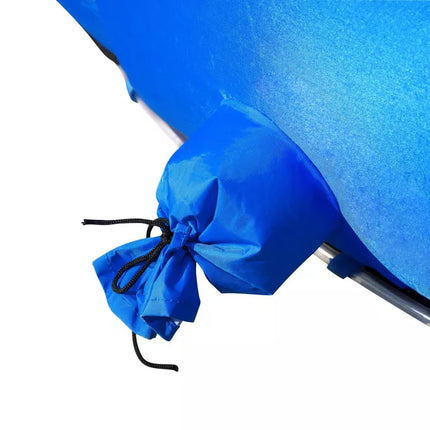 Pripučiama vandens čiuožykla 365 x 340 x 152 cm Bestway 53381