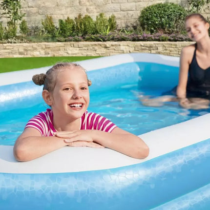 Pripučiamas baseinas Bestway 305 x 183 x 46 cm 54150