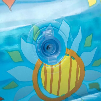 Pripučiamas baseinas "Gėlės" 229 x 152 x 56 cm Bestway 54120