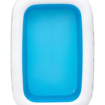 Pripučiamas baseinas "Gėlės" 229 x 152 x 56 cm Bestway 54120