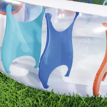 Pripučiamas baseinas 229 x 152 x 51 cm 54066 Bestway