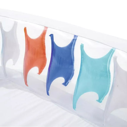 Pripučiamas baseinas 229 x 152 x 51 cm 54066 Bestway