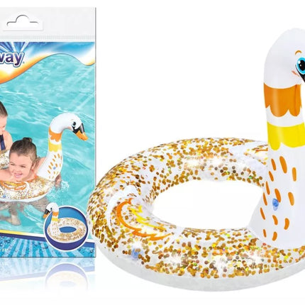 Pripučiamas ratas vaikams 61 cm x 61 cm Bestway 36306