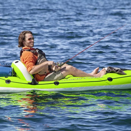 Bestway pripučiamas kajakas 270 x 100 cm 65097