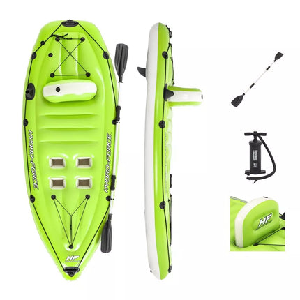 Bestway pripučiamas kajakas 270 x 100 cm 65097