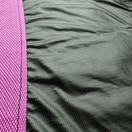 Spyruoklių uždangalas batutui Sport Max, 244 cm (8 pėdų), juodas-rožinis