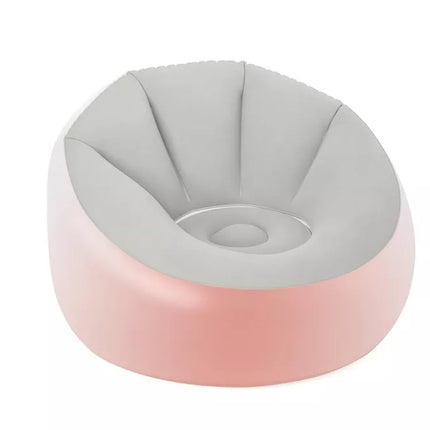 Pripučiamas šviečiantis fotelis Bestway 75086, 102 x 97 x 71 cm