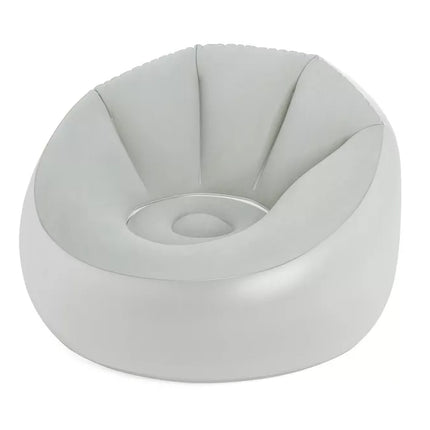 Pripučiamas šviečiantis fotelis Bestway 75086, 102 x 97 x 71 cm