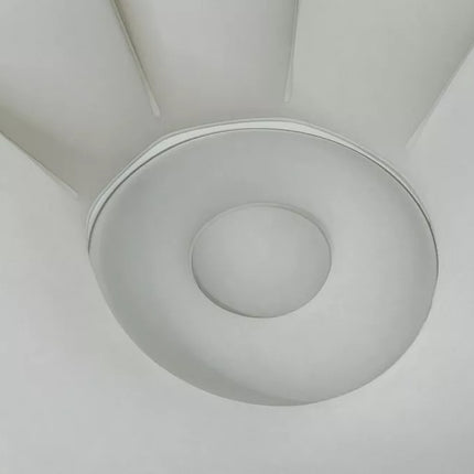 Pripučiamas šviečiantis fotelis Bestway 75086, 102 x 97 x 71 cm