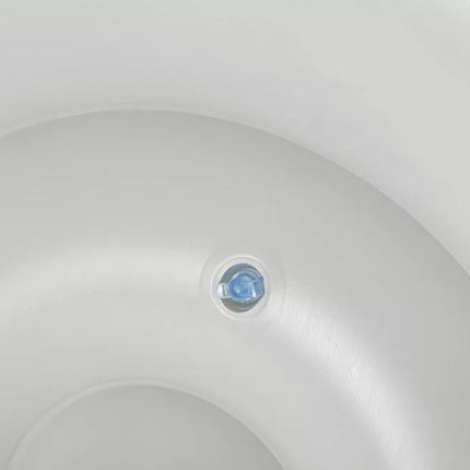 Pripučiamas šviečiantis fotelis Bestway 75086, 102 x 97 x 71 cm