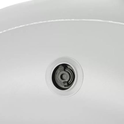 Pripučiamas šviečiantis fotelis Bestway 75086, 102 x 97 x 71 cm