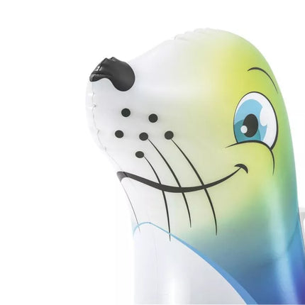 Pripučiamas ruonis 157 cm x 114 cm Bestway 41479