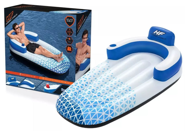 Pripučiama lova-fotelis, 191 x 107 cm Bestway 43533