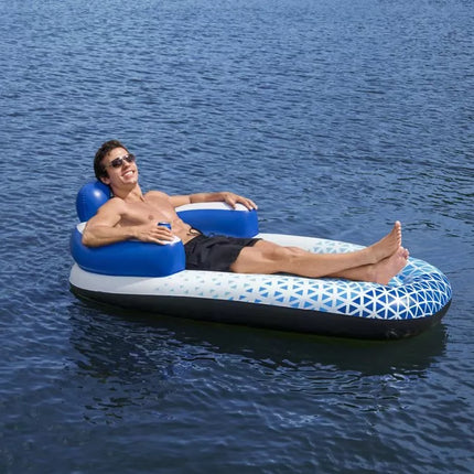 Pripučiama lova-fotelis, 191 x 107 cm Bestway 43533