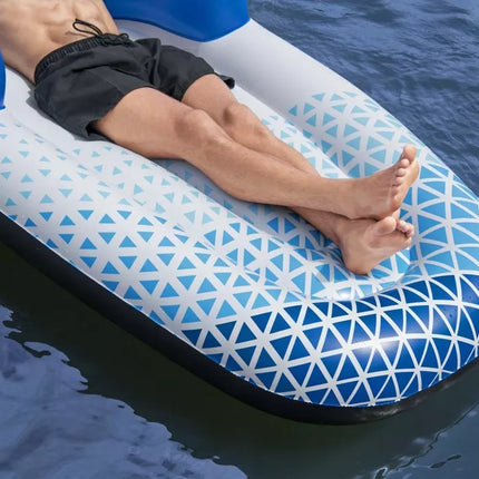 Pripučiama lova-fotelis, 191 x 107 cm Bestway 43533