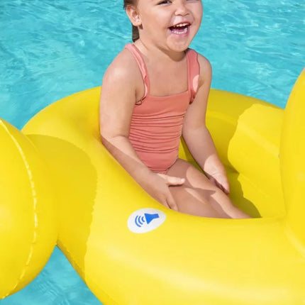 Pripučiamas antis 102 cm x 99 cm Bestway 34151