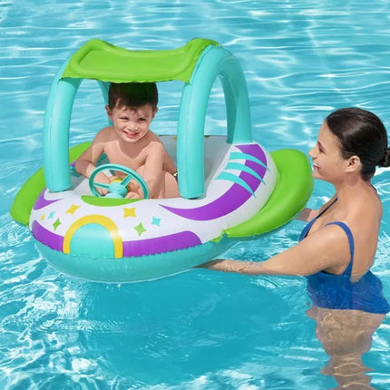 Bestway pripučiama valtis 107cm x 112cm 34149