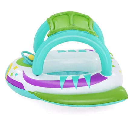 Bestway pripučiama valtis 107cm x 112cm 34149