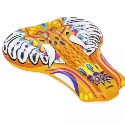 Pripučiamas čiužinys plaukiojimui 183 x 153 cm Bestway 43491