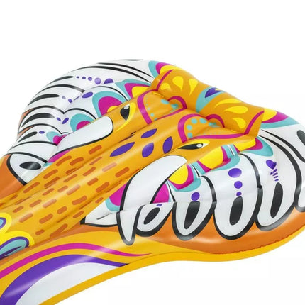 Pripučiamas čiužinys plaukiojimui 183 x 153 cm Bestway 43491