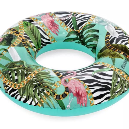 Pripučiamas plaukimo ratas 114 cm Bestway 36302